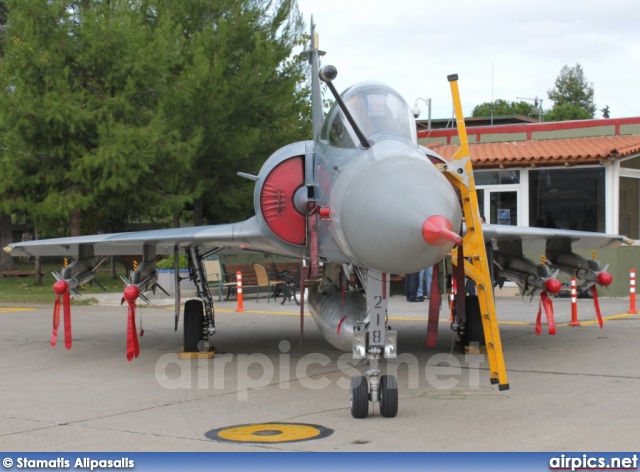 218, Dassault Mirage 2000EG, Hellenic Air Force