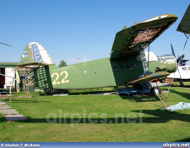 22, Antonov An-2, Russian Air Force
