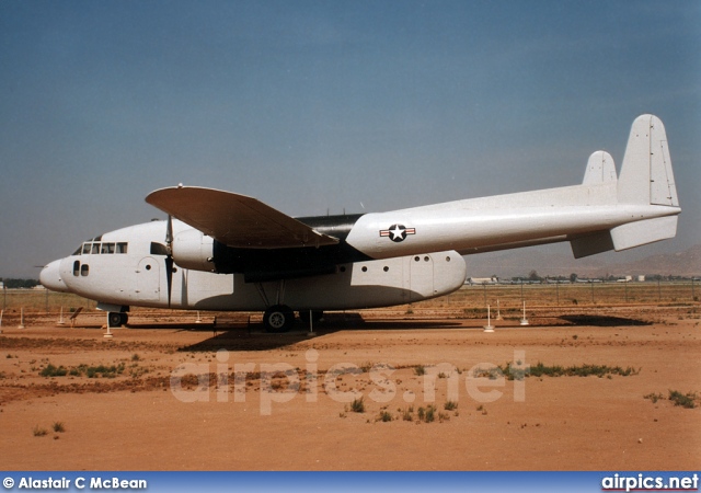 22122, Fairchild C-119G Flying Boxcar, United States Air Force