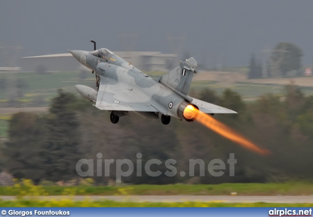 233, Dassault Mirage 2000EG, Hellenic Air Force