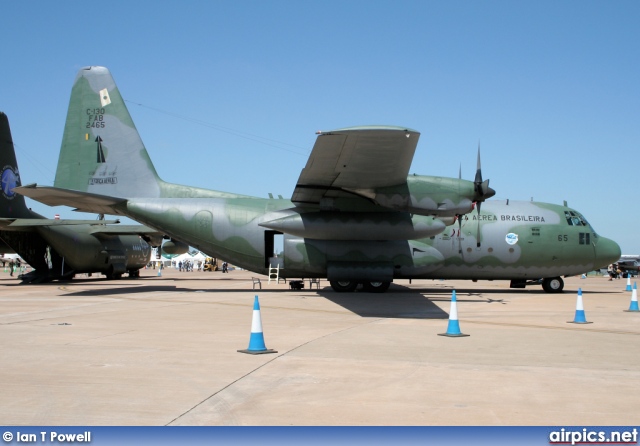 2465, Lockheed C-130H Hercules, Brazilian Air Force
