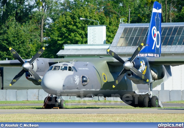 2507, Antonov An-26, Czech Air Force