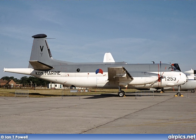 253, Breguet Br.1150 Atlantic, Royal Netherlands Navy