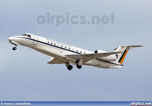 2584, Embraer VC-99B, Brazilian Air Force