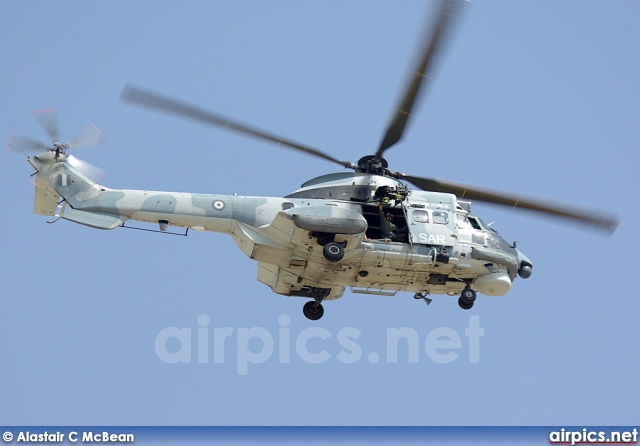 2599, Aerospatiale (Eurocopter) AS 332-L1 Super Puma, Hellenic Air Force