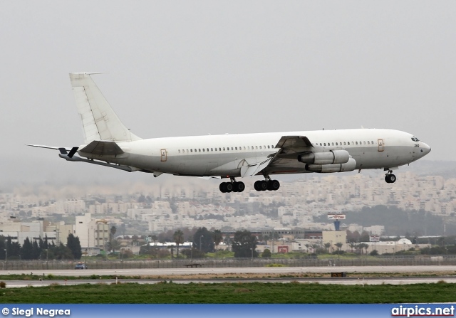 260, Boeing 707-300B(KC), Israeli Air Force