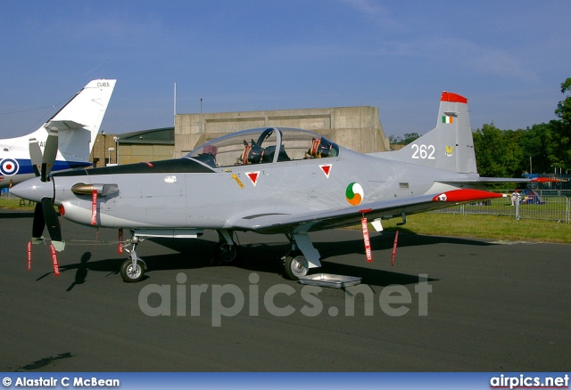 262, Pilatus PC-9M, Irish Air Corps