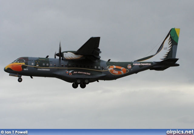 2811, Casa C-295M, Brazilian Air Force