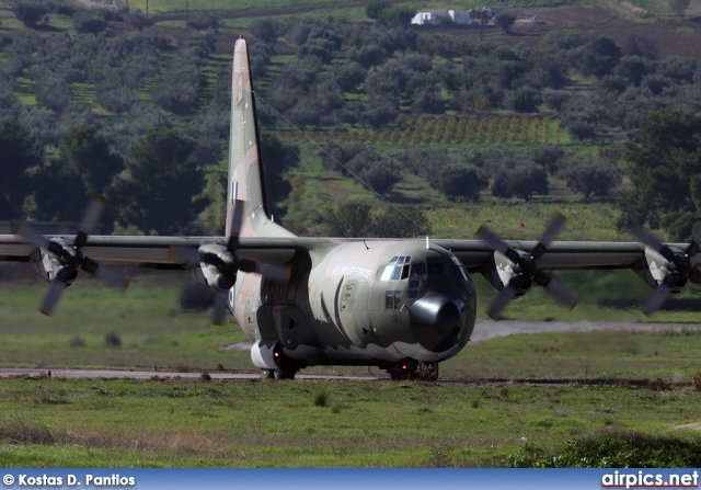 296, Lockheed C-130B Hercules, Hellenic Air Force