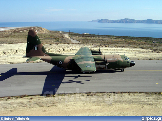 300, Lockheed C-130B Hercules, Hellenic Air Force