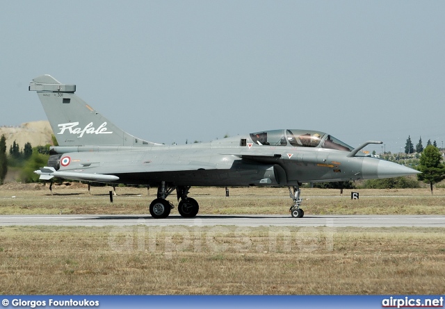 301, Dassault Rafale B, French Air Force