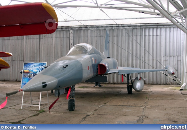 3014, Northrop (Canadair) NF-5A Freedom Fighter, Hellenic Air Force