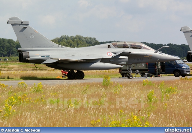 318, Dassault Rafale B, French Air Force