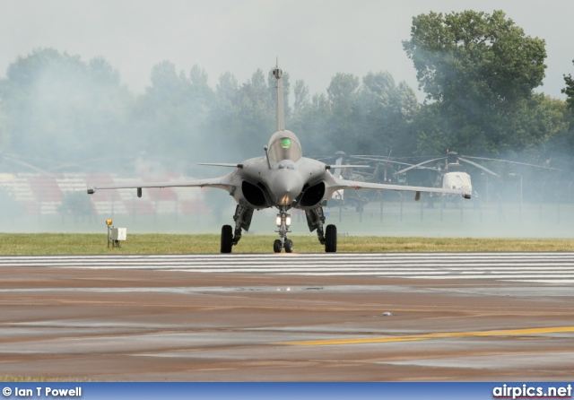 321, Dassault Rafale B, French Air Force