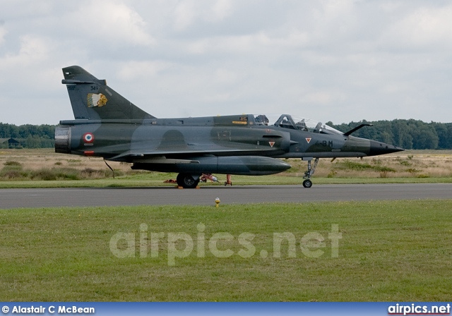 349, Dassault Mirage 2000N, French Air Force