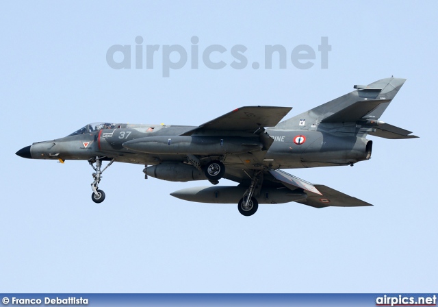 37, Dassault Super Etendard, French Navy - Aviation Navale