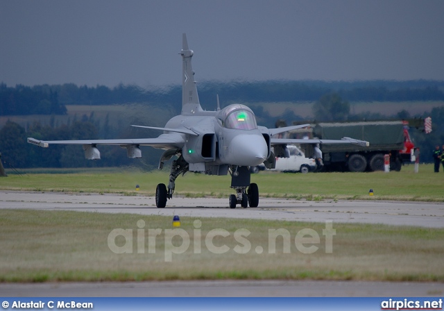 37, Saab JAS 39C Gripen, Hungarian Air Force