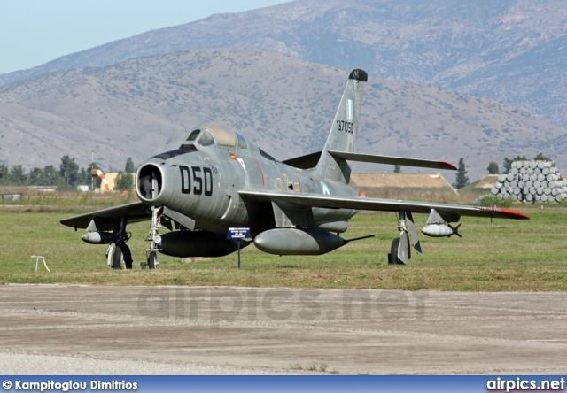 37050, Republic F-84F Thunderstreak, Hellenic Air Force