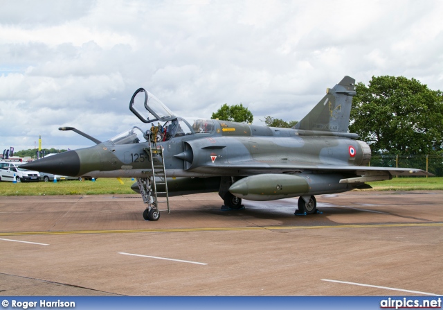 375, Dassault Mirage 2000N, French Air Force