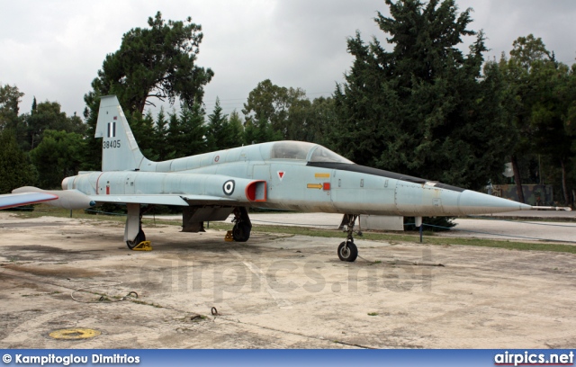 38405, Northrop F-5A Freedom Fighter, Hellenic Air Force