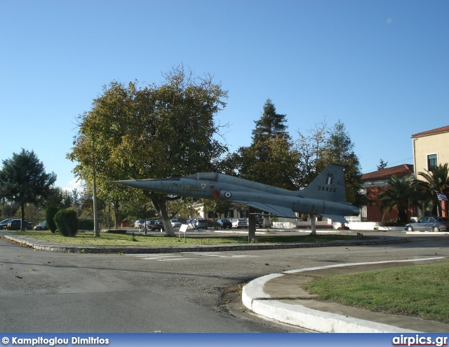 38430, Northrop F-5A Freedom Fighter, Hellenic Air Force