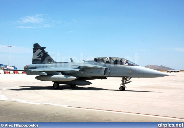 39-7, Saab JAS 39NG Gripen, Swedish Air Force