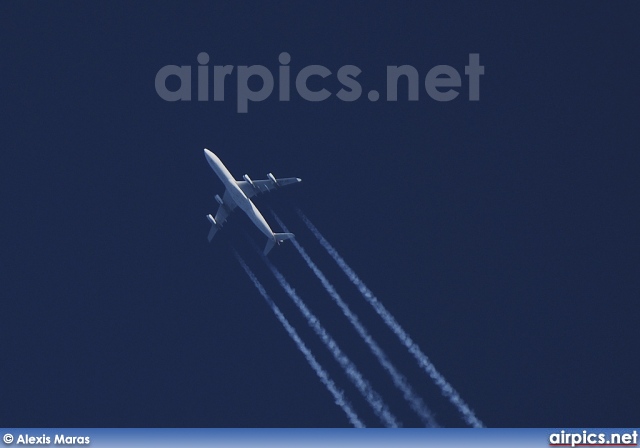 3B-NBI, Airbus A340-300, Air Mauritius