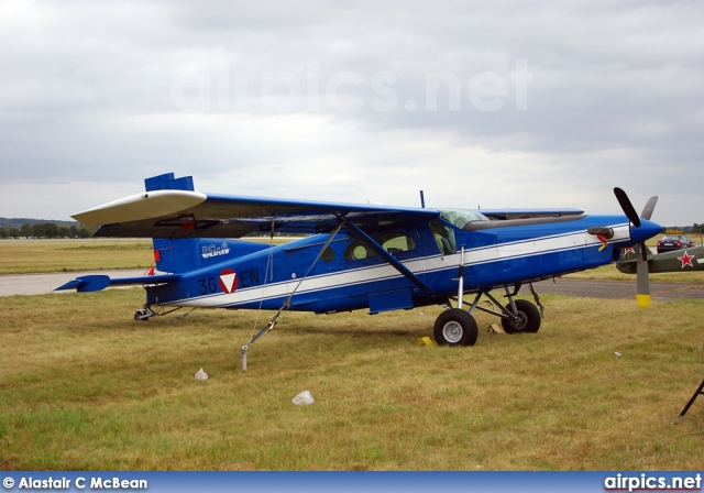 3G-EN, Pilatus PC-6B2-H4 Turbo-Porter, Austrian Air Force