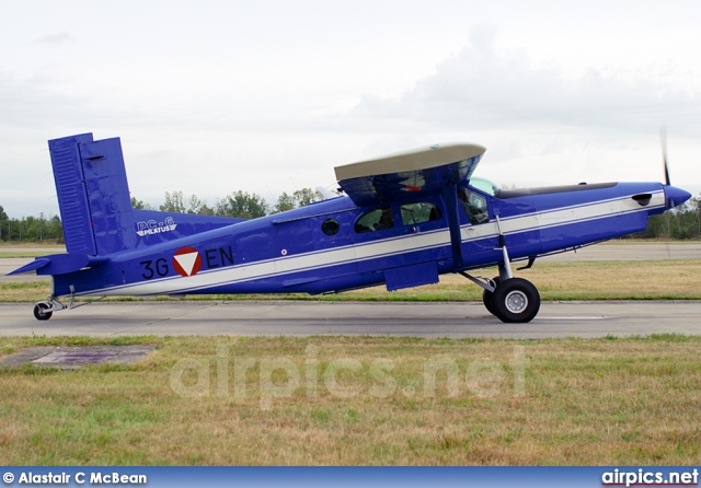 3G-EN, Pilatus PC-6B2-H4 Turbo-Porter, Austrian Air Force