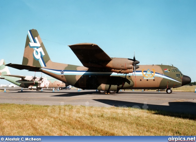 401, Lockheed C-130B Hercules, South African Air Force