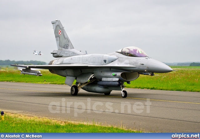 4061, Lockheed F-16C Fighting Falcon, Polish Air Force