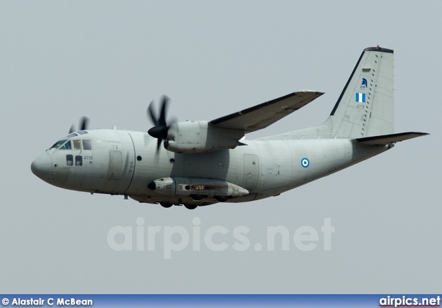 4118, Alenia C-27J Spartan, Hellenic Air Force