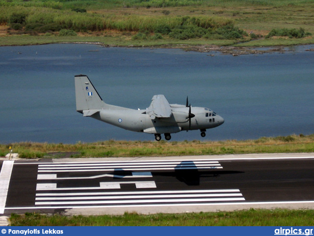 4118, Alenia C-27J Spartan, Hellenic Air Force