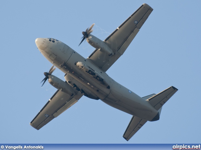 4120, Alenia C-27J Spartan, Hellenic Air Force