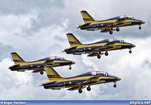 437, Aermacchi MB-339.NAT, United Arab Emirates Air Force