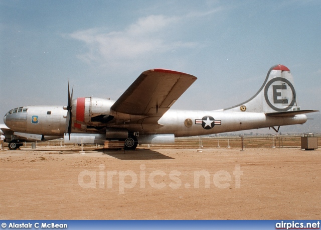 44-61669, Boeing B-29A Superfortress, United States Air Force