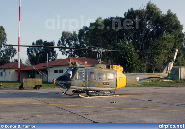 4455, Agusta Bell AB-205A, Hellenic Air Force