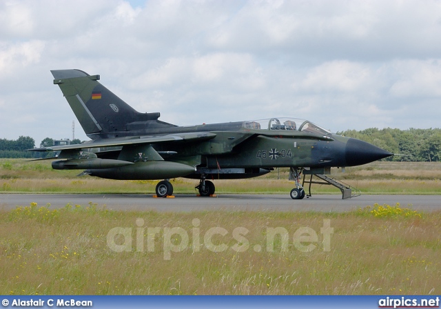 45-04, Panavia Tornado IDS, German Air Force - Luftwaffe