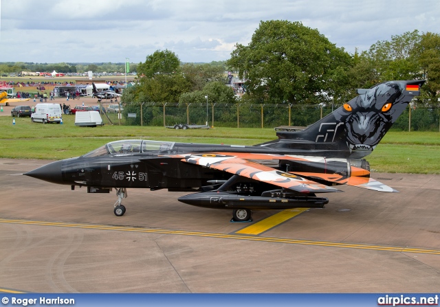 45-51, Panavia Tornado IDS, German Air Force - Luftwaffe