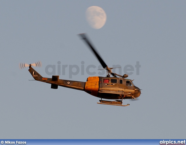 4509, Agusta Bell AB-205A, Hellenic Air Force