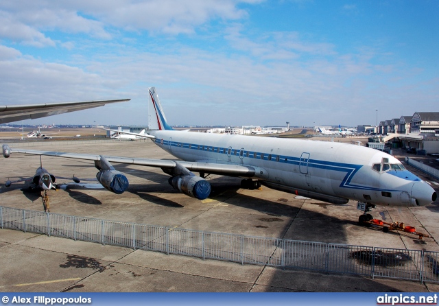 45570, Douglas DC-8-53 Sarigue, French Air Force