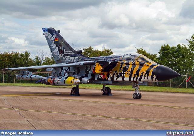 46-33, Panavia Tornado ECR, German Air Force - Luftwaffe