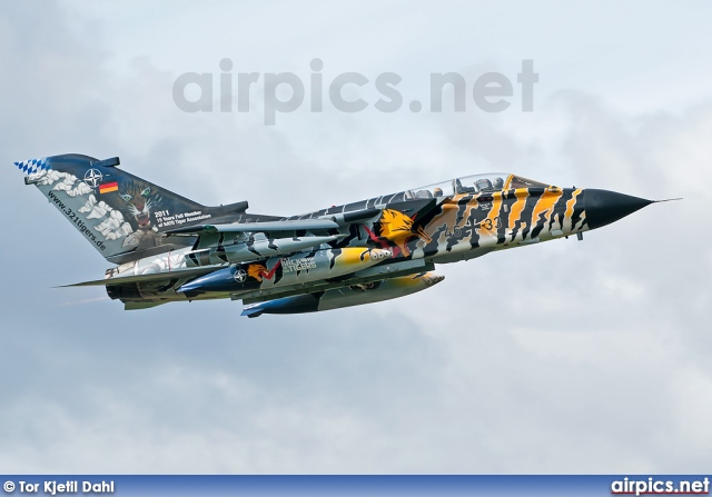 46-33, Panavia Tornado ECR, German Air Force - Luftwaffe