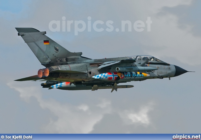 46-51, Panavia Tornado ECR, German Air Force - Luftwaffe