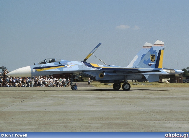 48, Sukhoi Su-27, Ukrainian Air Force