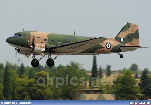 492622, Douglas C-47A Skytrain, Hellenic Air Force