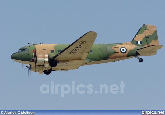 492622, Douglas C-47A Skytrain, Hellenic Air Force