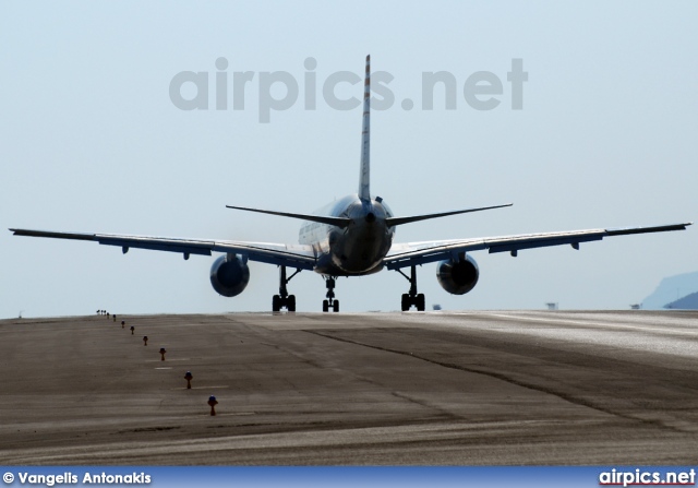 4X-BAU, Boeing 757-300, Arkia Israeli Airlines