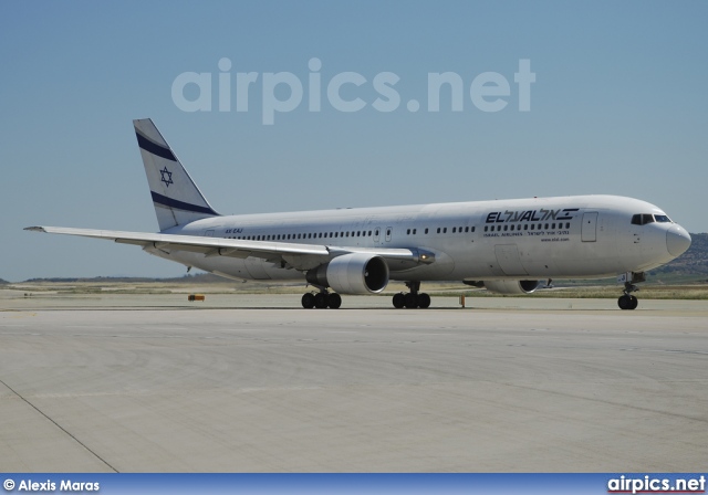 4X-EAJ, Boeing 767-300ER, EL AL