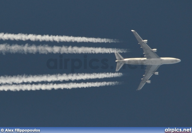 4X-ELF, Boeing 747-400F(SCD), EL AL Cargo